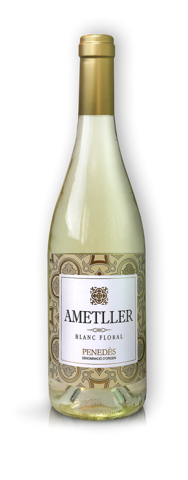 White Floral Artisan World Wines